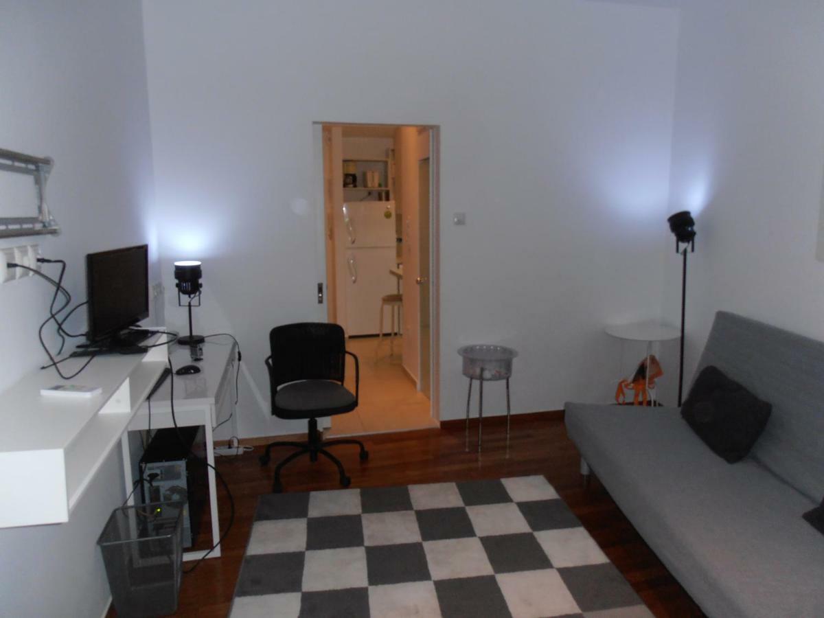 Velvendou 36A Apartment Athens Luaran gambar