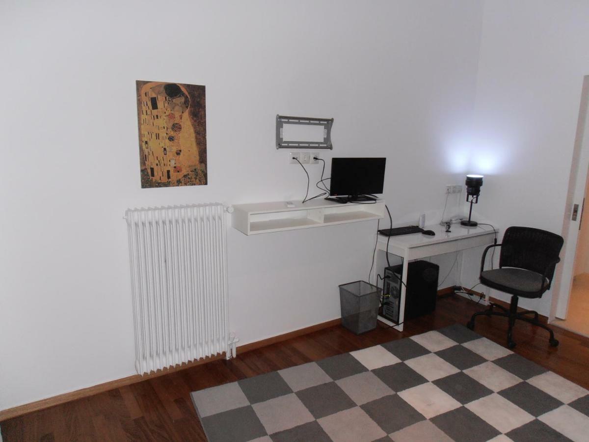 Velvendou 36A Apartment Athens Luaran gambar