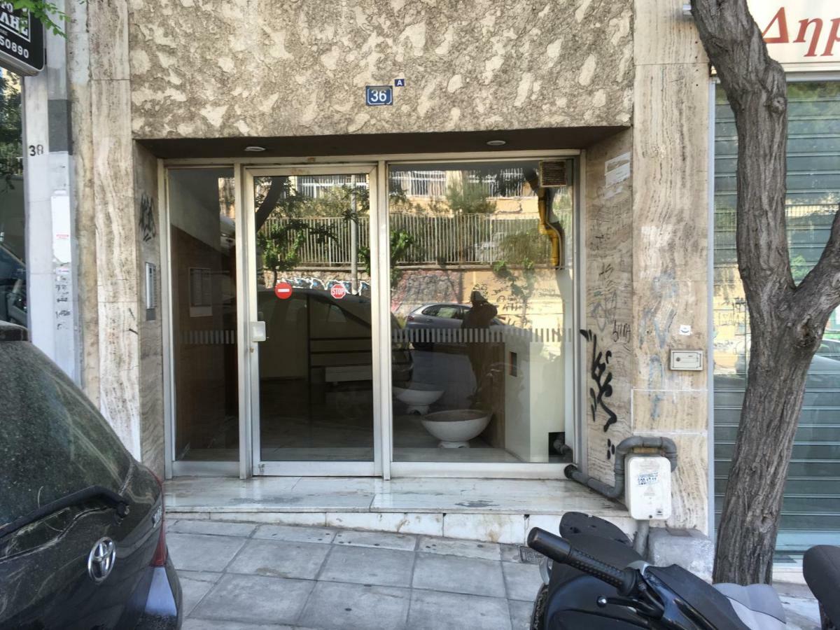 Velvendou 36A Apartment Athens Luaran gambar