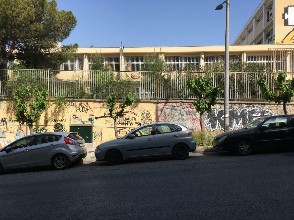 Velvendou 36A Apartment Athens Luaran gambar