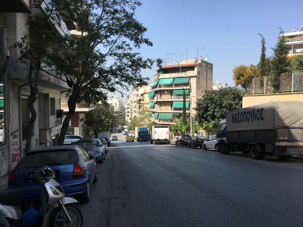Velvendou 36A Apartment Athens Luaran gambar